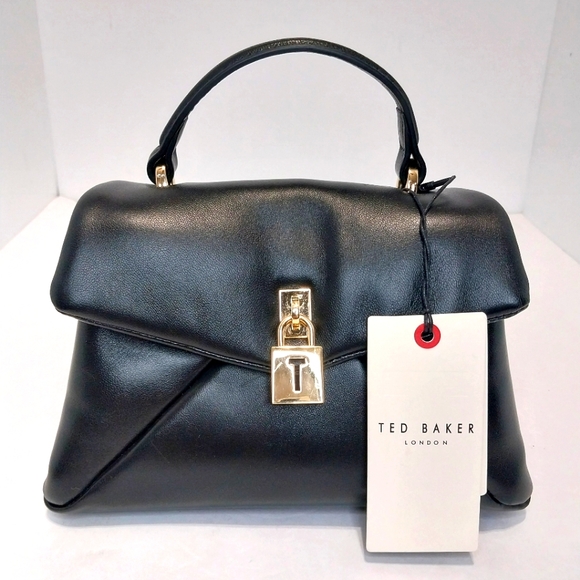 Ted Baker London Poppy, Top Handle Bag, NWT - Picture 1 of 12